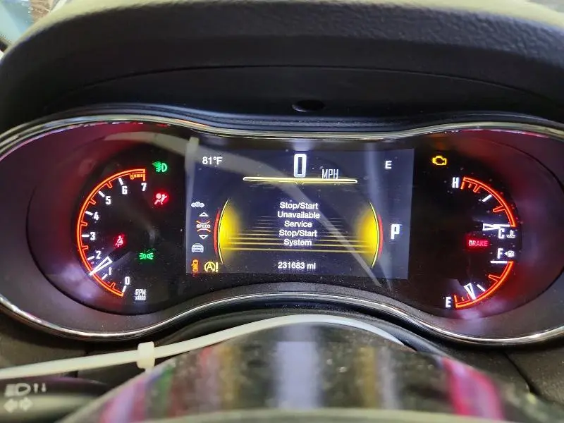 2017 DODGE DURANGO GT  