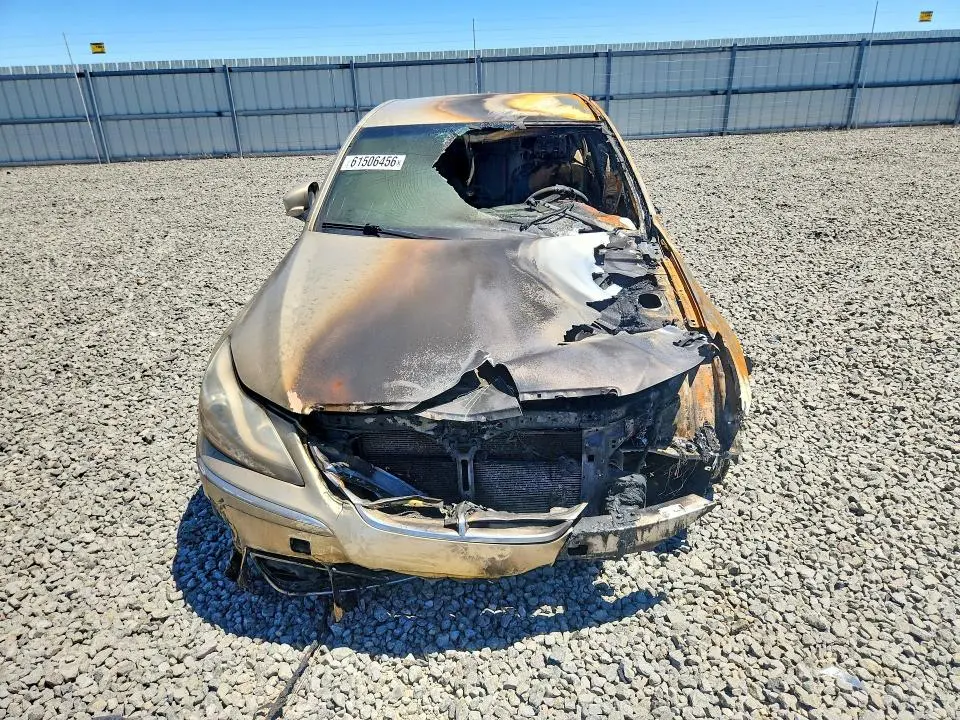2012 HYUNDAI GENESIS 3.8L  