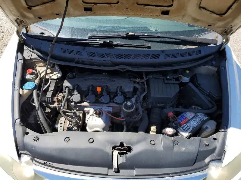 2010 HONDA CIVIC LX  