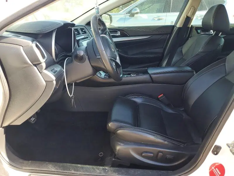 2017 NISSAN MAXIMA 3.5 SL  