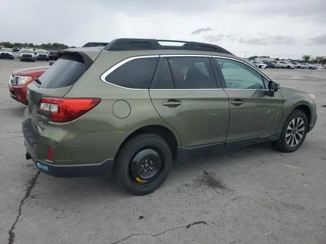 2015 SUBARU OUTBACK 2.5I LIMITED  