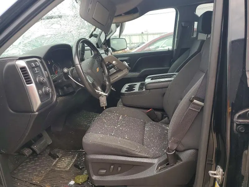 2016 CHEVROLET SILVERADO K1500 LT  