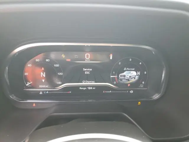 2024 GMC YUKON SLT  