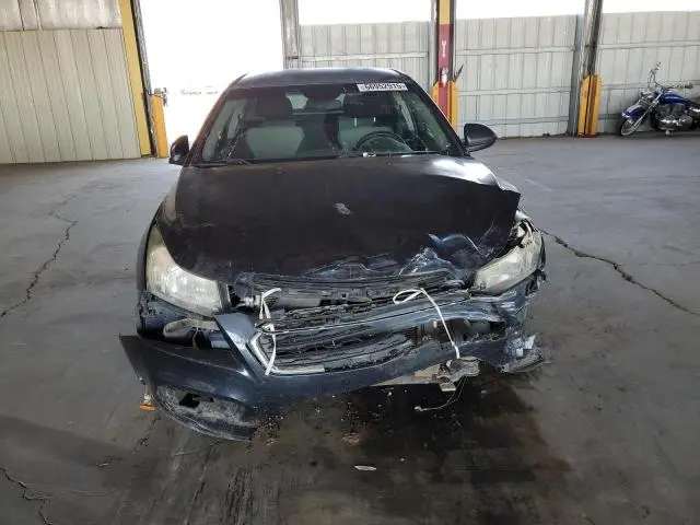 2016 CHEVROLET CRUZE LIMITED LS  
