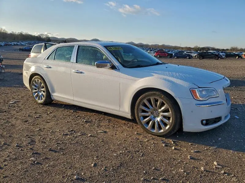 2014 CHRYSLER 300C   