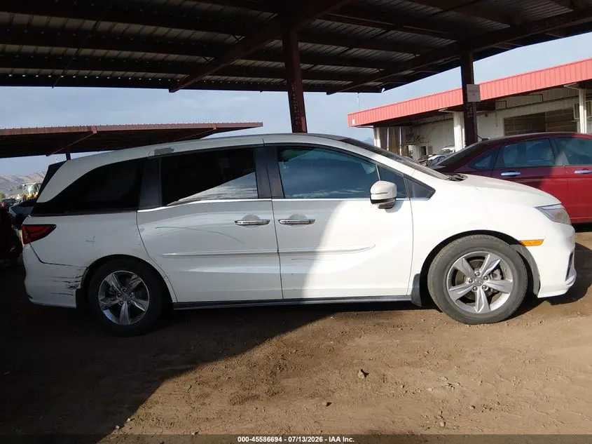 2019 HONDA ODYSSEY EX