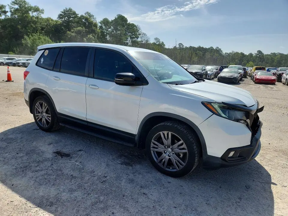 2020 HONDA PASSPORT   