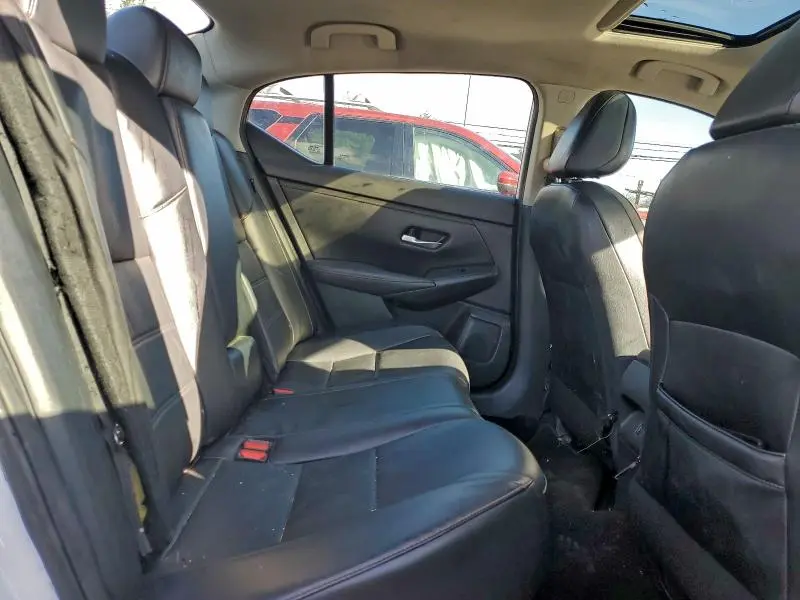 2023 NISSAN SENTRA SR  