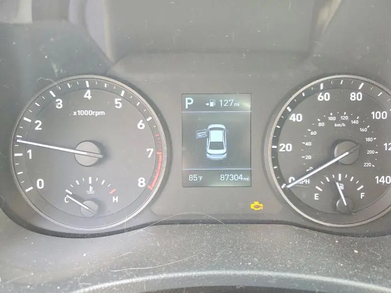 2022 HYUNDAI ACCENT LIMITED  