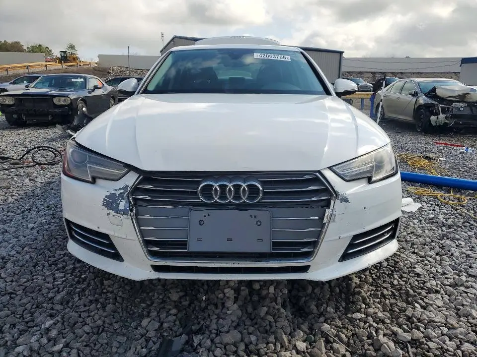 2017 AUDI A4 PREMIUM  
