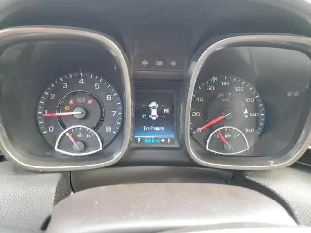 2013 CHEVROLET MALIBU 2LT