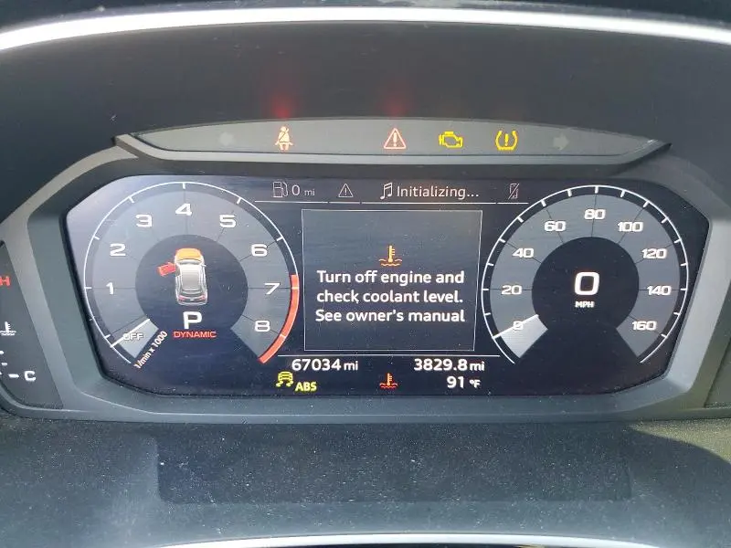 2019 AUDI Q3 PREMIUM  