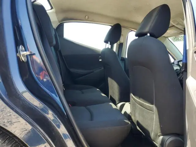 2016 TOYOTA SCION IA 