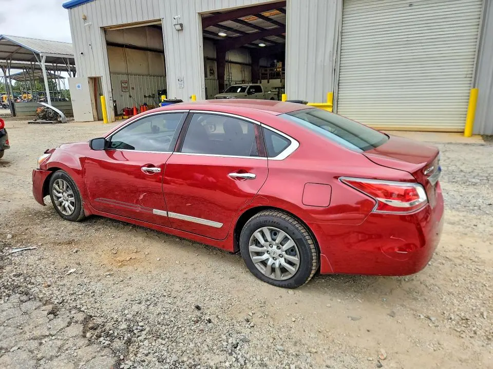 2015 NISSAN ALTIMA 2.5 S  