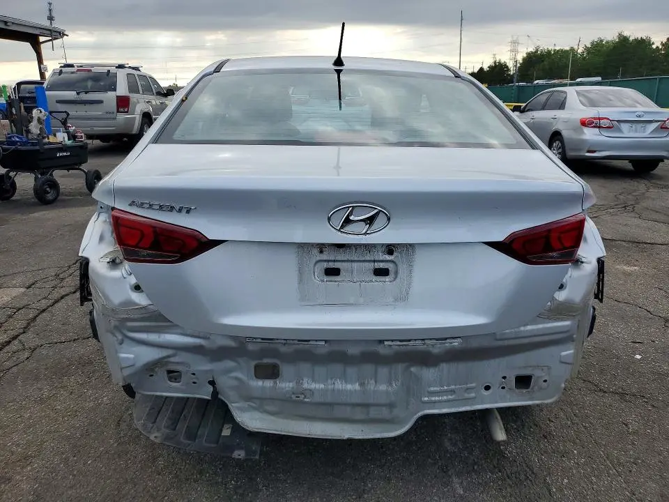 2020 HYUNDAI ACCENT SE  