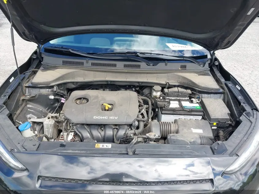 2021 HYUNDAI KONA SE