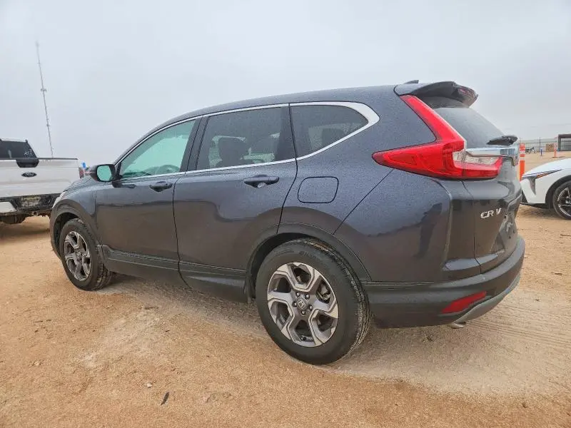 2017 HONDA CR-V EXL  