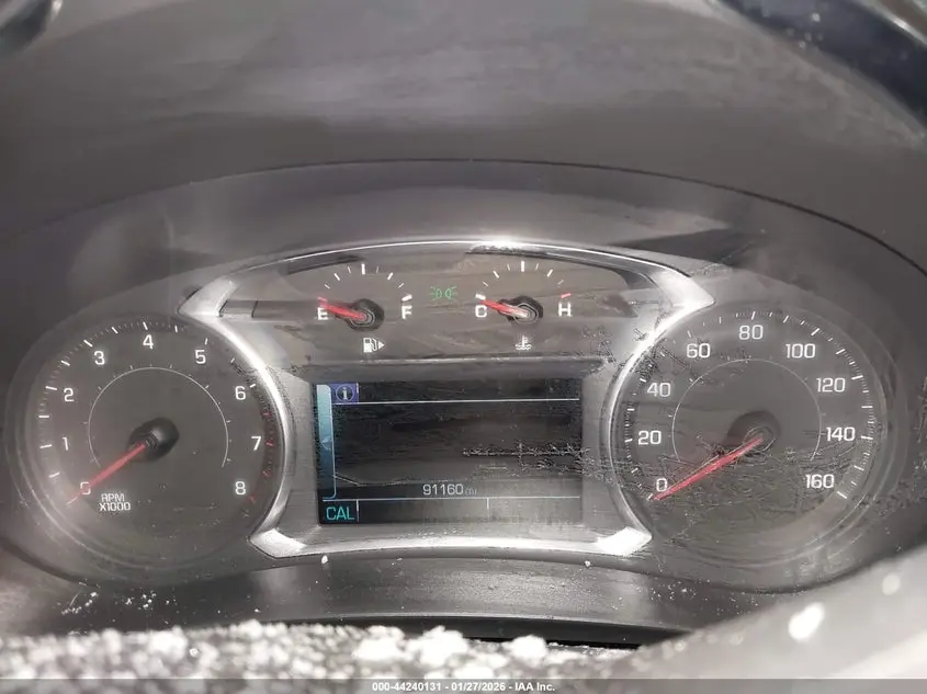 2016 CHEVROLET MALIBU PREMIER