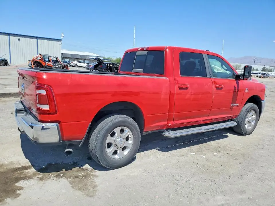 2022 RAM 2500 BIG HORN  