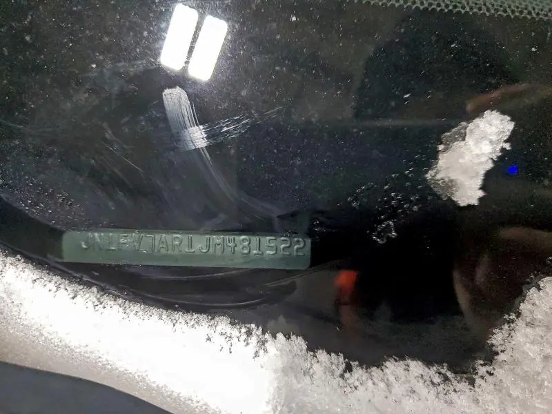 2018 INFINITI Q50 RED SPORT 400  