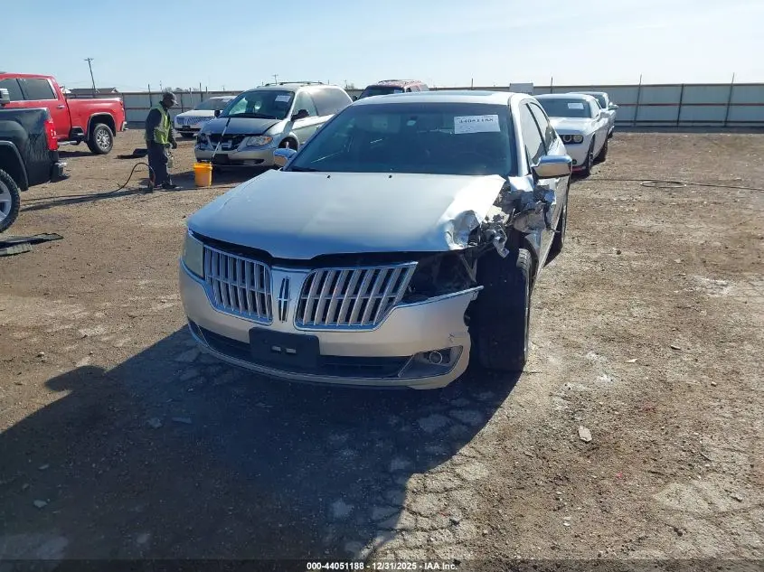 2012 LINCOLN MKZ  