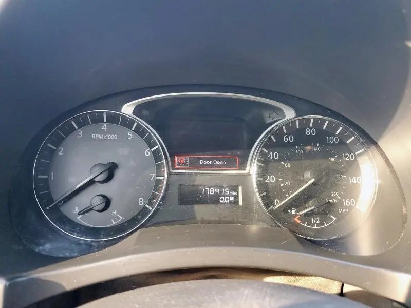 2013 NISSAN ALTIMA 2.5  