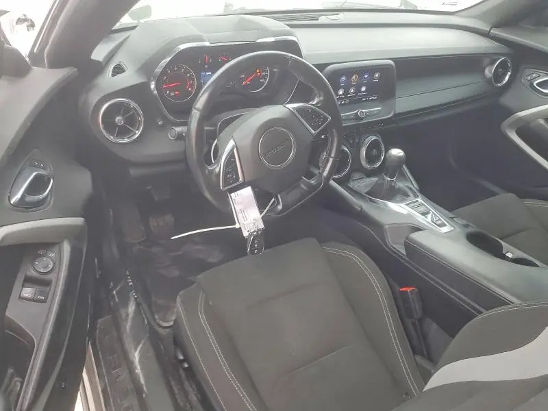 2020 CHEVROLET CAMARO LS  