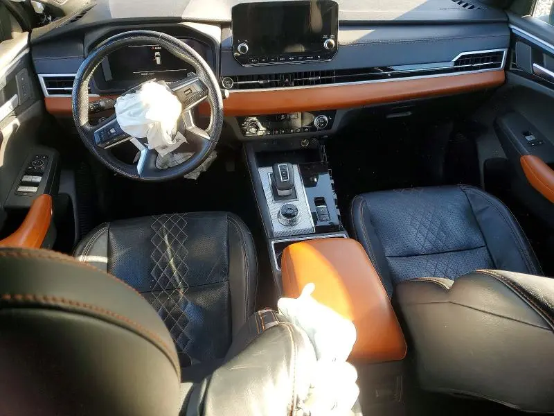 2022 MITSUBISHI OUTLANDER SEL  