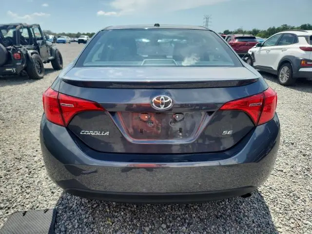 2019 TOYOTA COROLLA SE  