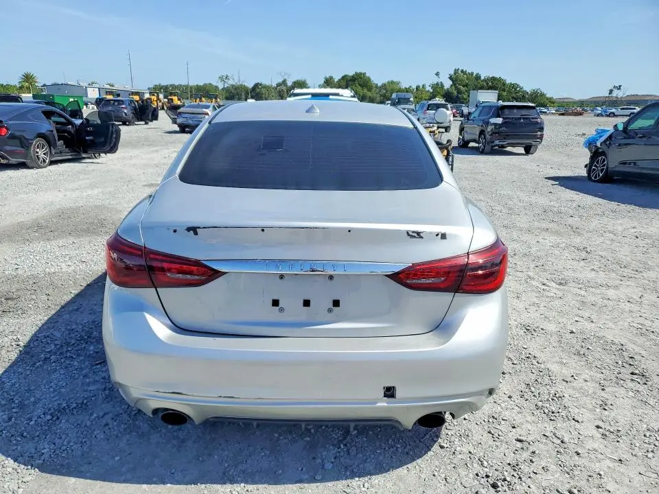 2019 INFINITI Q50 3.0T LUXE  