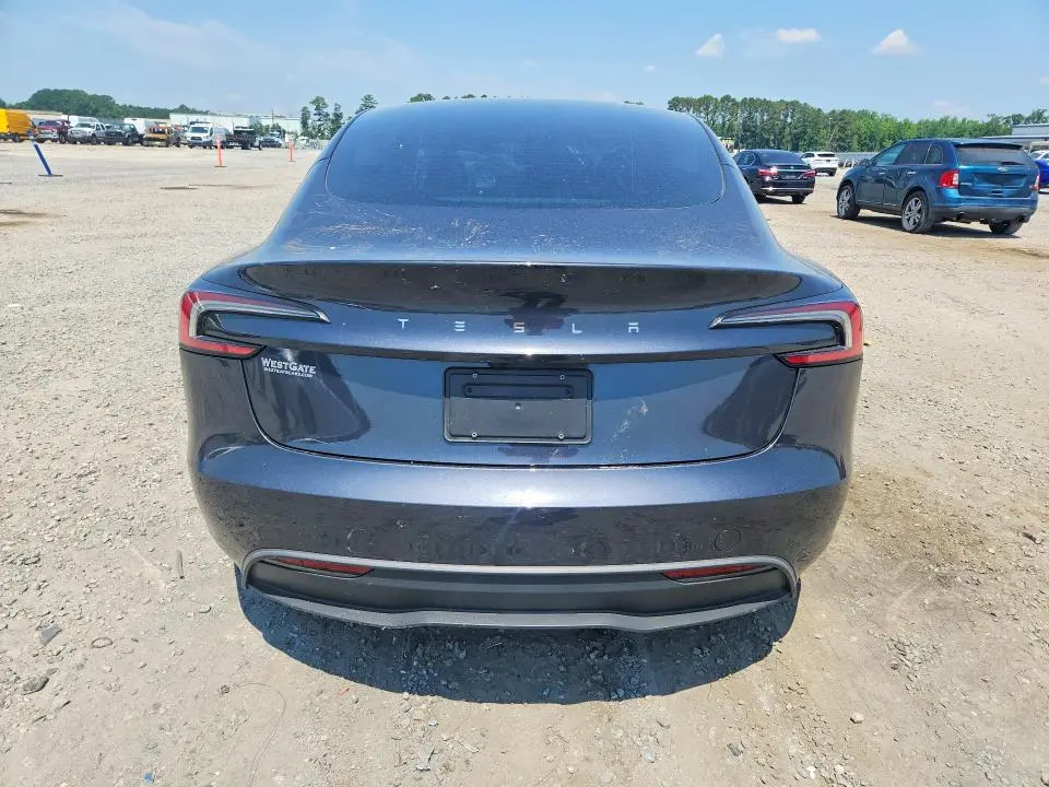 2024 TESLA MODEL 3   