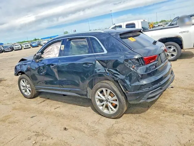 2025 AUDI Q3 PREMIUM S LINE 45  