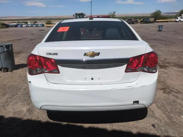 2016 CHEVROLET CRUZE LIMITED LS  