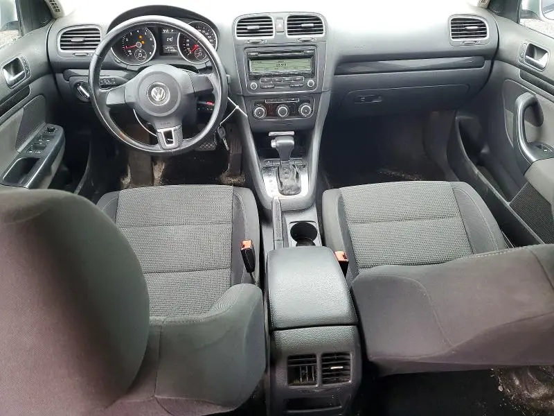 2011 VOLKSWAGEN JETTA S  