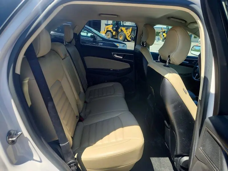 2017 FORD EDGE   