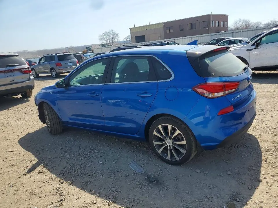2018 HYUNDAI ELANTRA GT BASE  