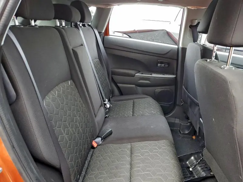 2024 MITSUBISHI OUTLANDER SPORT S/SE  