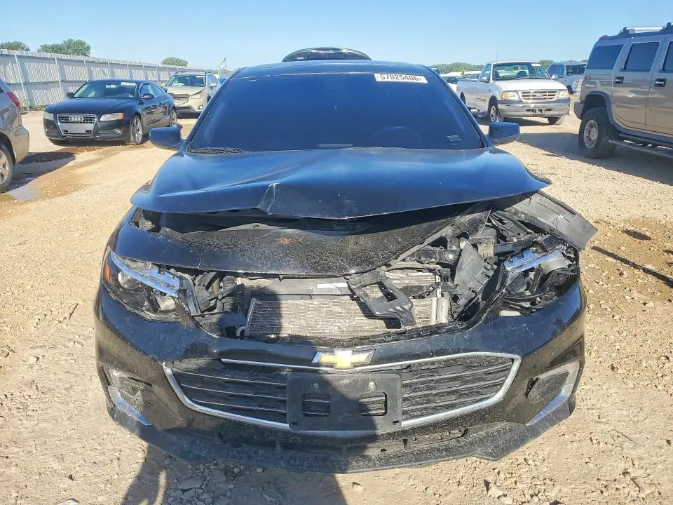 2016 CHEVROLET MALIBU LT  