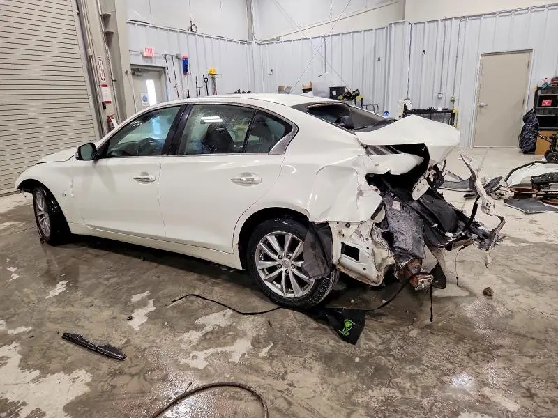 2014 INFINITI Q50 BASE  