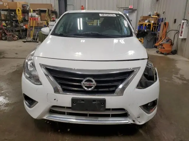 2018 NISSAN VERSA S  