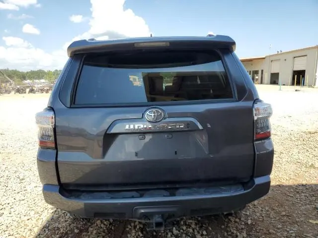 2021 TOYOTA 4RUNNER SR5/SR5 PREMIUM  