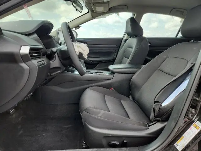 2019 NISSAN ALTIMA 2.5 S  