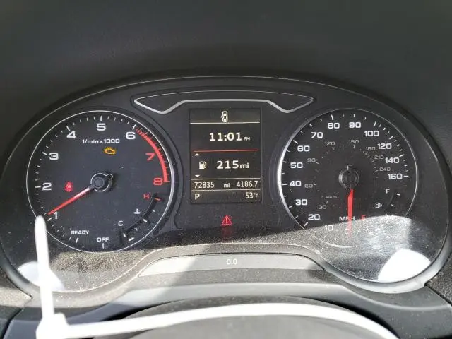 2016 AUDI A3 PREMIUM  