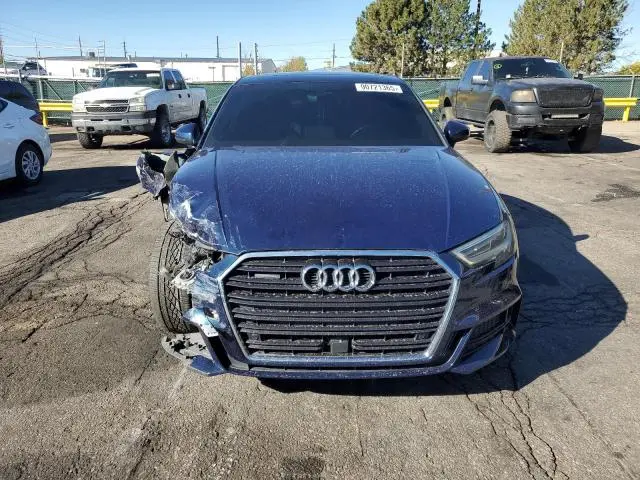 2018 AUDI A3 PREMIUM PLUS  