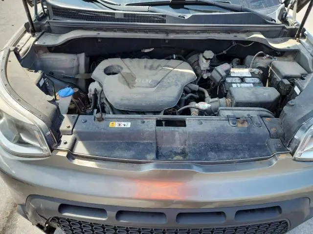 2015 KIA SOUL   
