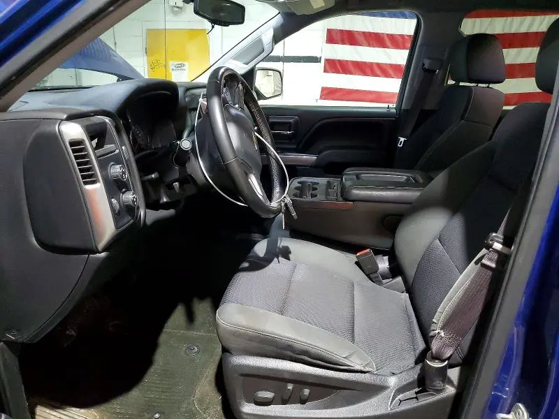 2015 CHEVROLET SILVERADO K1500 LT  