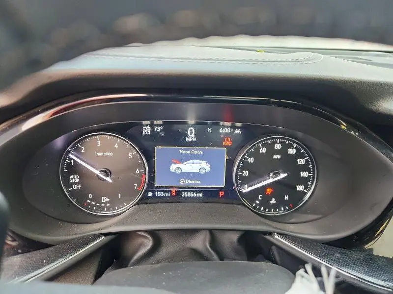 2023 BUICK ENVISION ESSENCE  