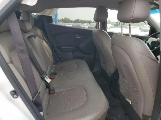 2014 HYUNDAI TUCSON GLS  