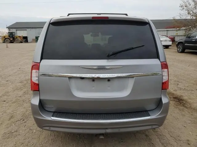 2015 CHRYSLER TOWN & COUNTRY TOURING L  