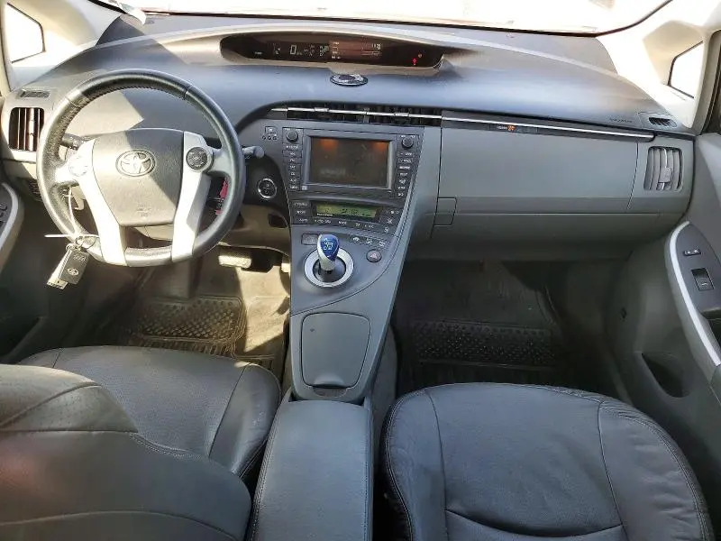 2010 TOYOTA PRIUS IV  